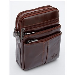 Сумка 88551-1Z brown Zinimsk