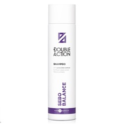 Hair Company Шампунь регулирующий работу сальных желез Sebo Balance DOUBLE ACTION 250 мл