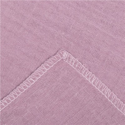 Пелёнка муслиновая Крошка Я «Lavanda», 130×100 см, 100% хлопок
