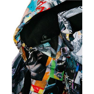 Комплект текстильный с полиуретановым покрытием для мальчиков: куртка, брюки