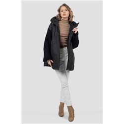 04-3139 Куртка женская демисезонная (Холлофайбер 100)