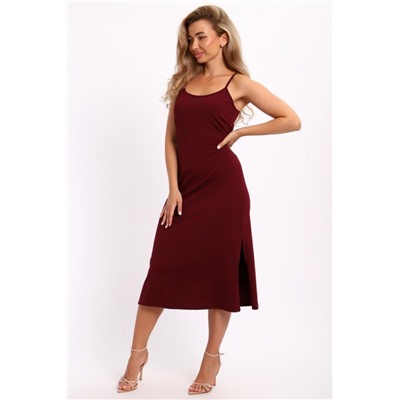 Сарафан 18058 (Бордовый)