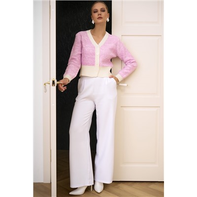 Кардиган Эш (розовый)