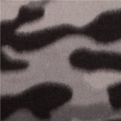 Плед флисовый «Экономь и Я. Камуфляж (вид 2)», 150×130 см, плотность 160 г/м²