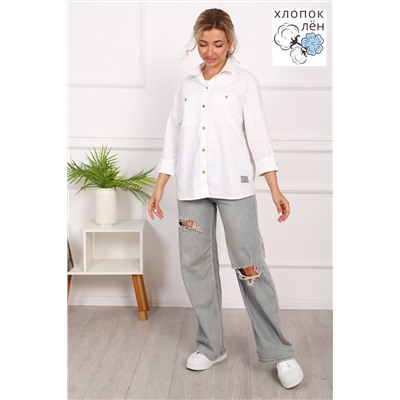 1068 Рубашка женская