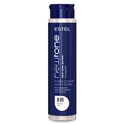 ESTEL NEWTONE Тонирующая маска для волос 0/00 400 мл