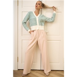 Кардиган Эш (зелёный)