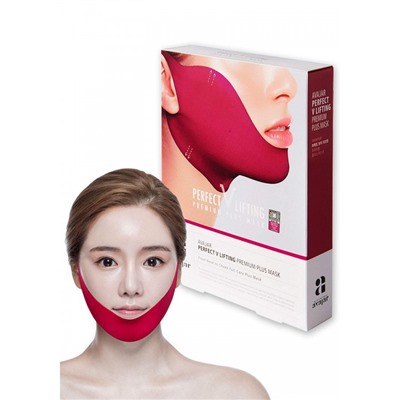 Лифтинг-маска для формирования четкого овала Perfect Lifting Premium Plus Mask