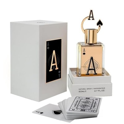 Парфюмерная вода Fragrance World  Ace Of Spades унисекс ОАЭ