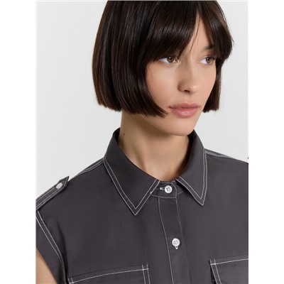 БЛУЗКА ЖЕНСКАЯ 112719