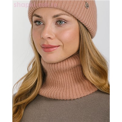 575 PB Шарф-снуд (14 x 18)