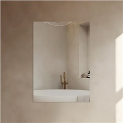 Зеркало Evoform, с фацетом 5 мм, 600×800 мм