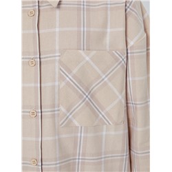 РУБАШКА ДЛЯ ДЕВОЧЕК 127981