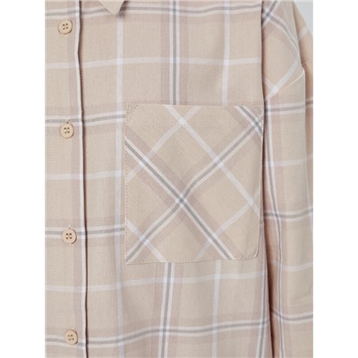 РУБАШКА ДЛЯ ДЕВОЧЕК 127981