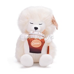 Ёжик Альби, 24 см, в коробке