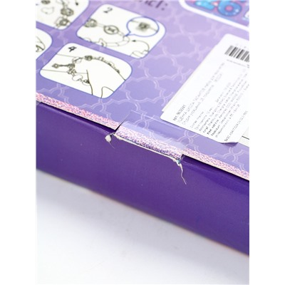 УЦЕНКА Набор для творчества «Студия украшений», 26 предметов