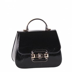 Сумка 6046-4Q black Polina&Eiterou