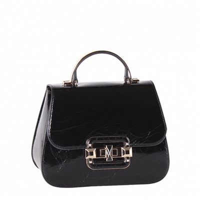 Сумка 6046-4Q black Polina&Eiterou