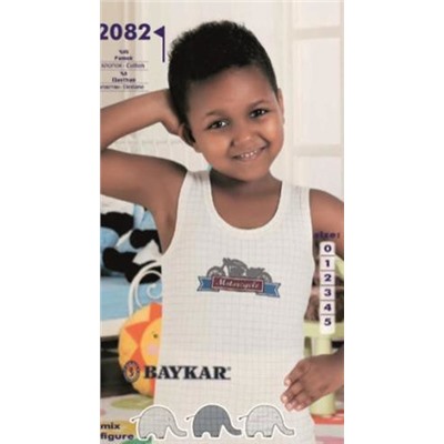 2082 майка мал многоцвет (BAYKAR)
