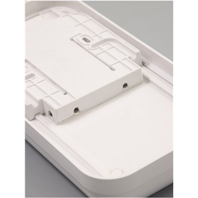 Светильник «Минимал» прямоугольник LED 10 Вт 6500К (быстросъемный механизм) белый 5×12×24 см