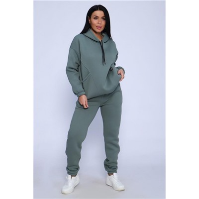 Костюм 80026 (Оливковый)