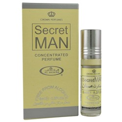 AL REHAB SECRET MAN (6 мл*6 шт.)