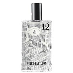 BINET-PAPILLON №12 KOMBAWA CLOUDLESS edp 1ml пробник