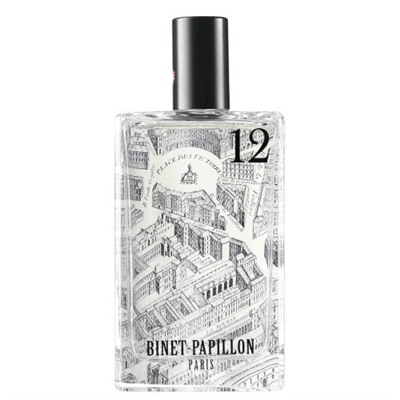 BINET-PAPILLON №12 KOMBAWA CLOUDLESS edp 1ml пробник