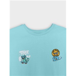 КОМПЛЕКТ ДЛЯ МАЛЬЧИКОВ (ФУТБОЛКА, БРЮКИ) 563321