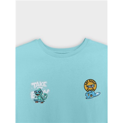 КОМПЛЕКТ ДЛЯ МАЛЬЧИКОВ (ФУТБОЛКА, БРЮКИ) 563321