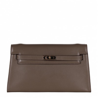 Сумка 1868VG gray Vitelli Grassi