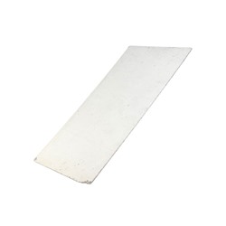 УЦЕНКА Лист огнеупорный «ОгнеупорOFF», магнезитовая плита, 1200×600×8 мм