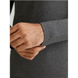 Omsa Лонгслив OmU 1624T RB Лонгслив стойка мужской "Термо"