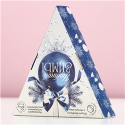 Бомбочки для ванны, 6×20 г, аромат свежести, Чистое счастье