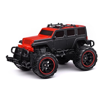 Машина "Внедорожник. Верное направление" р/у, в коробке