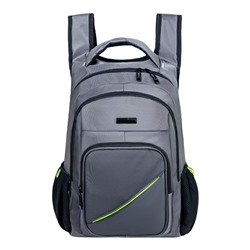 Молодежный рюкзак MERLIN SH3300 серый