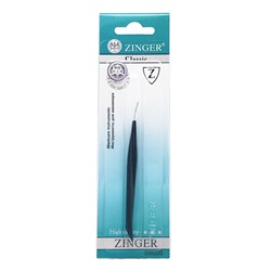 Zinger Триммер для обработки кутикулы двусторонний / Classic CT-17, 10,3 см 1072