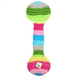 Green Sprouts, Chime Rattle, 3+ Months, 1 Rattle