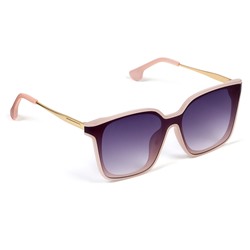Очки солнцезащитные женские OneSun, uv 400, дужка 15 см, линза 5.4×5.4 см