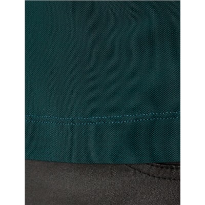 Водолазка с прозрачными рукавами