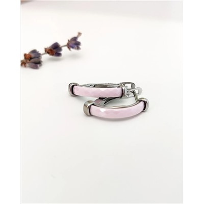 Серьги с керамикой