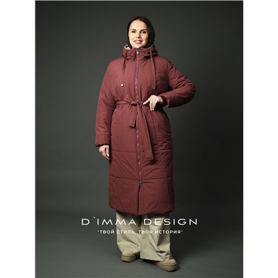 DIMMA Пальто 2604