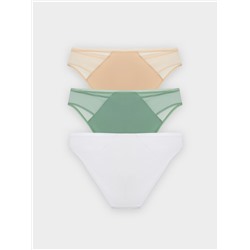 ТРУСЫ ЖЕНСКИЕ (3ШТ.) 412474-3