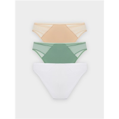 ТРУСЫ ЖЕНСКИЕ (3ШТ.) 412474-3