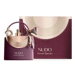 Парфюмерная вода Fragrance World Nudo Sweet Berries женская (ОАЭ)