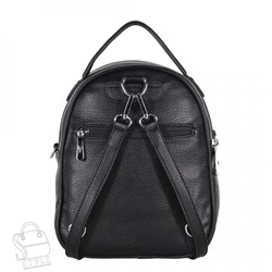 Рюкзак женский 69162 black Velina Fabbiano-Safenta/30