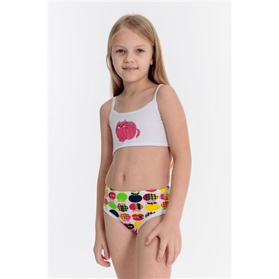 Пижамный комплект М21947Пбр