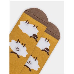 НОСКИ ДЕТСКИЕ 504K-2470