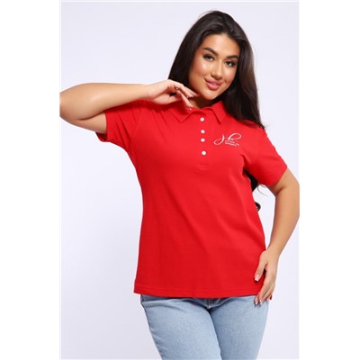 Поло 046 (Красный)