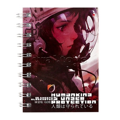 Блокнот-престиж-4 А6 160 л.